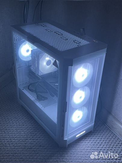 Игровой компьютер 4070ti super msi 3x