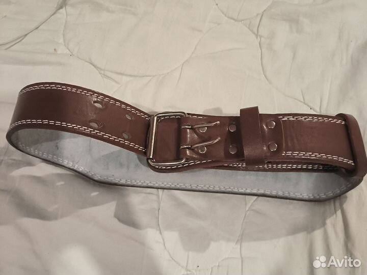 Пояс для тяжелой атлетики