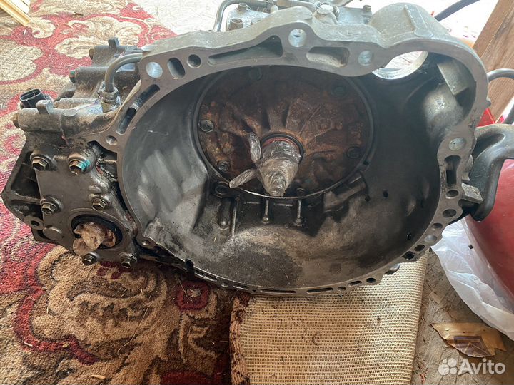 АКПП Toyota Windom