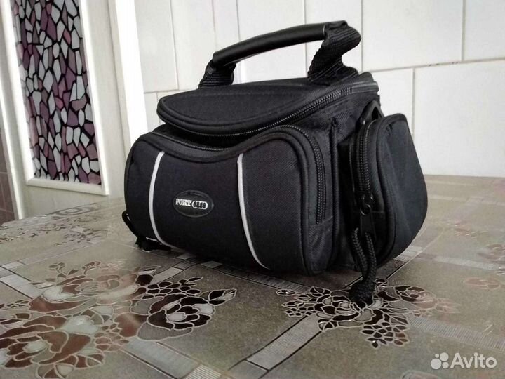 Сумка для фотоаппарата, видеокамеры