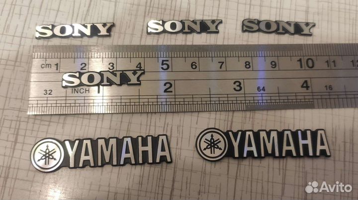 Эмблема Bowers wilkins Technics Pioneer Harman kar