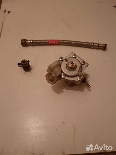 Запчасти на колонку Бош полуавтомат WR 10,13,15