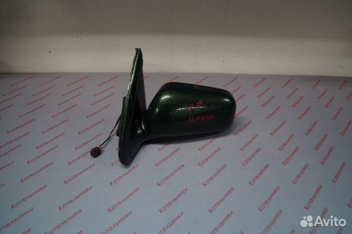 Nissan 96302-1N711 Зеркало левое электрическое