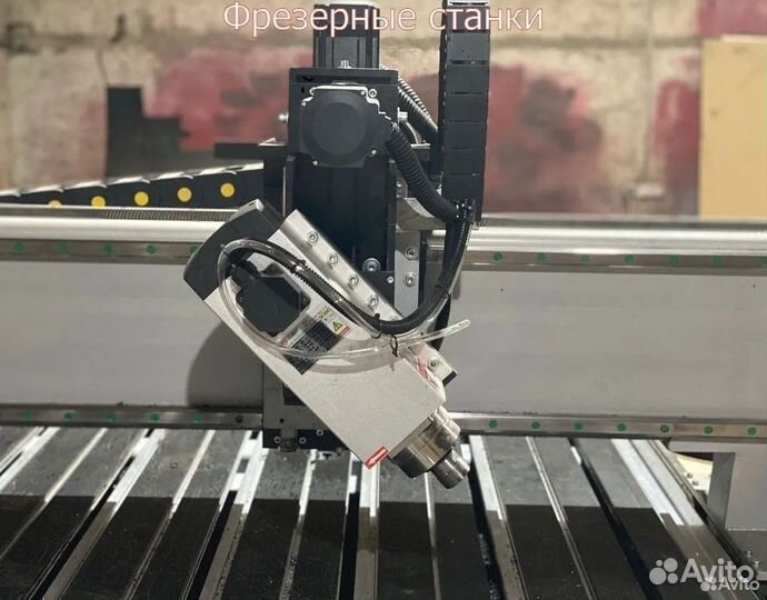 Фрезерные станки с чпу в кредит