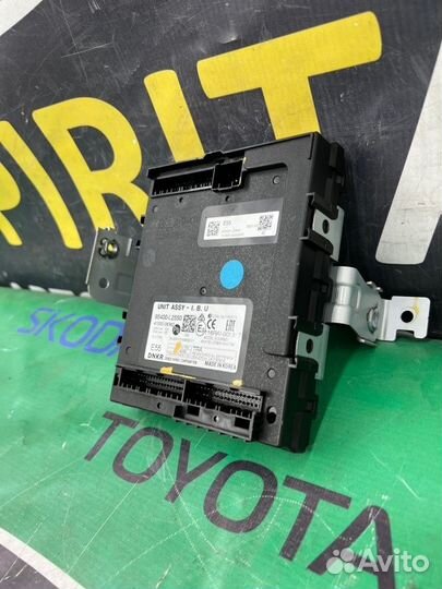 Блок электронный Kia K5 DL3 G4NA 2019-2023