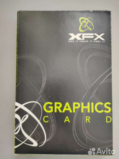 Видеокарта Nvidia 6600GT