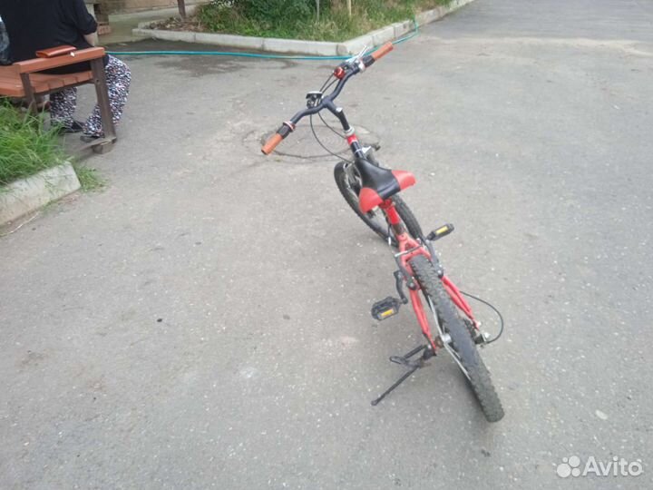 Детский велосипед бу