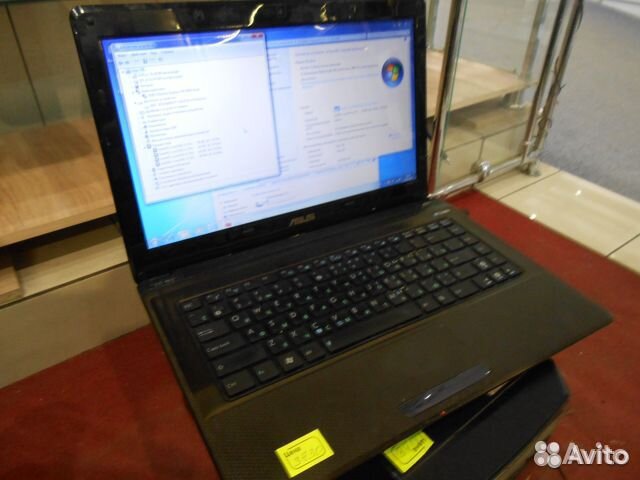 Ноутбук Asus i3