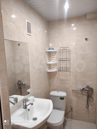 1-к. квартира, 24 м², 1/5 эт.