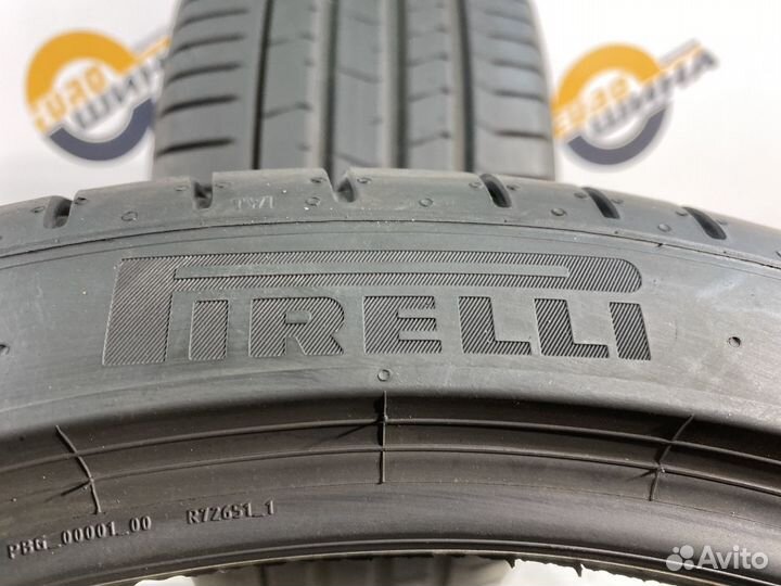 Pirelli P Zero PZ4 255/35 R21 89Y