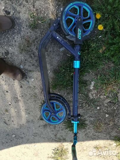 Самокат взрослый