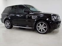 Land Rover Range Rover Sport 2.7 AT, 2006, 173 000 км, с пробегом, цена 1 550 000 руб.