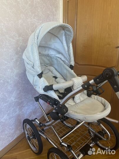 Коляска tako 2 в 1 универсальная
