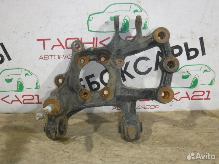 Кулак поворотный задний левый Mazda Cx-5 (2017)