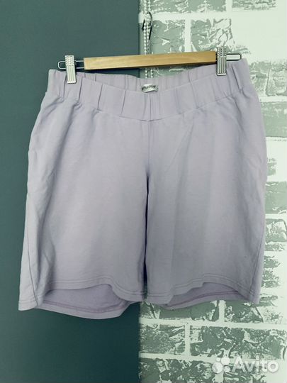 Шорты и футболка для беременных