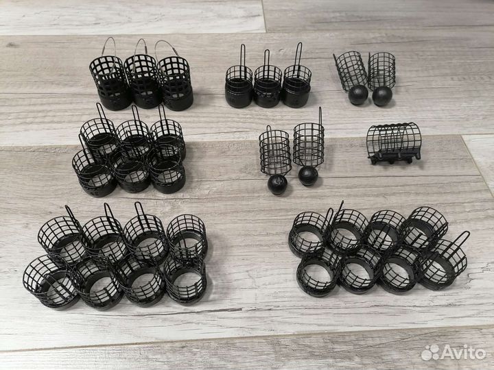 Фидерные кармушки