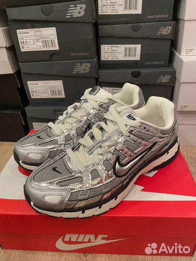 Nike P-6000 оригинал