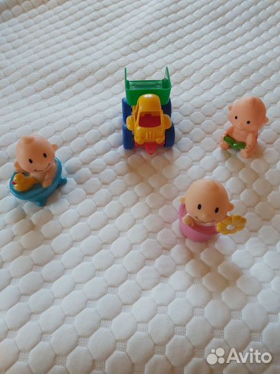 Ткань для пошива многоразовых пеленок