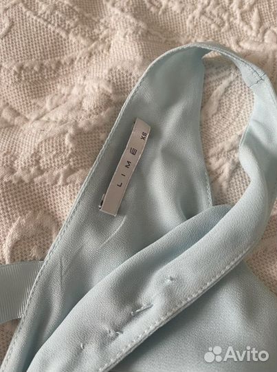 Топ (блуза) Lime xs