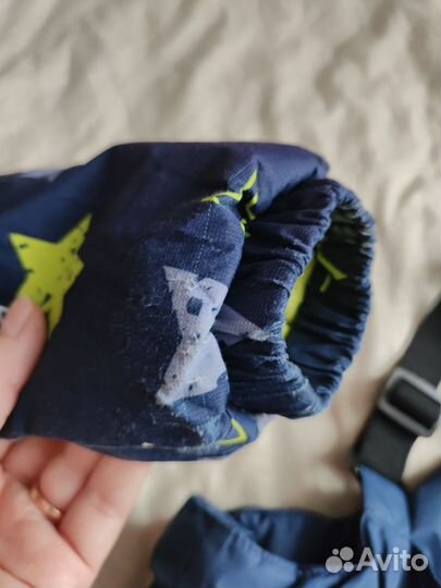 Куртка со штанами демисезонная