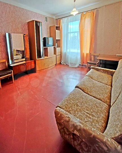 Комната 15 м² в 3-к., 3/4 эт.