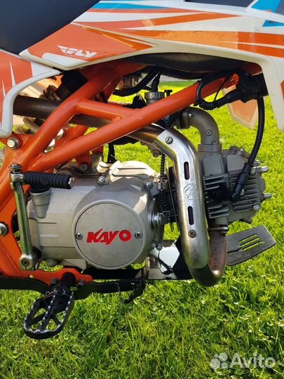 Kayo basic yx125