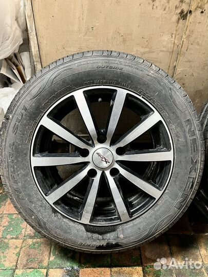 Nexen N'Fera SU1 195/65 R15 91