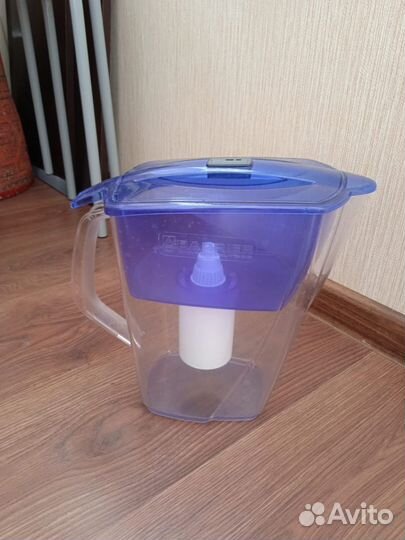 Фильтр кувшин для воды