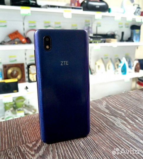 ZTE Blade A3 (2020), 32 ГБ