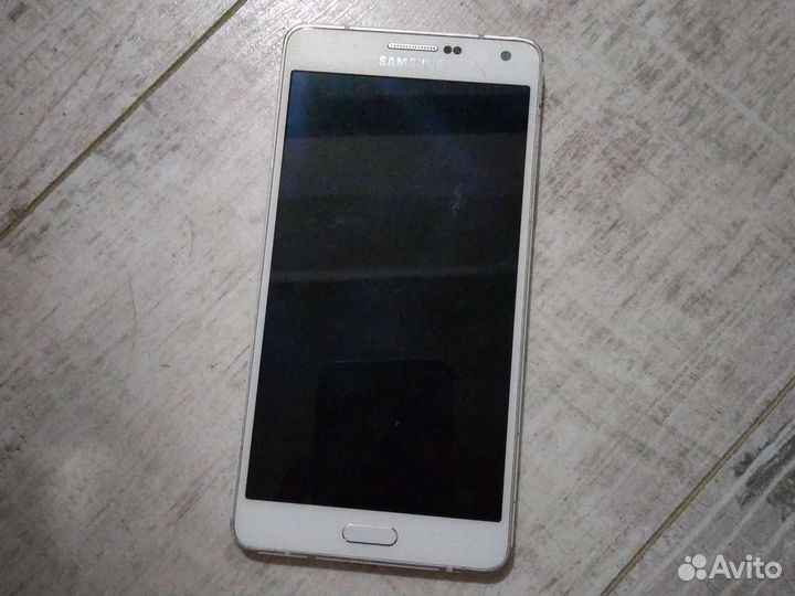 Телефон Samsung galaxy a7