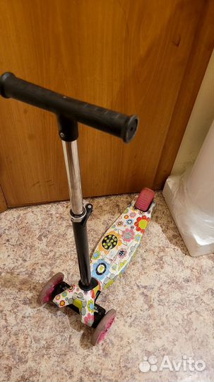 Детский самокат