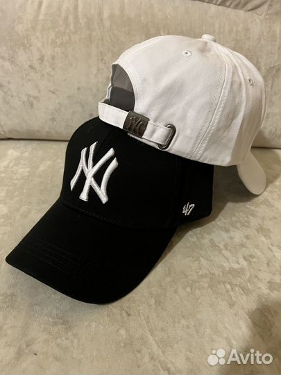 Кепки бейсболки Нью Йорк
