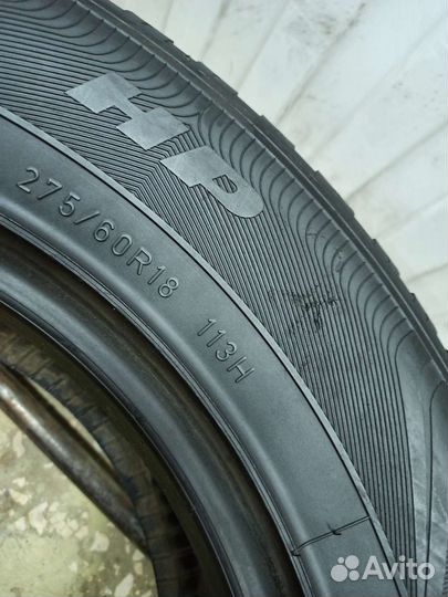 Goodyear Wrangler HP 275/60 R18 113H