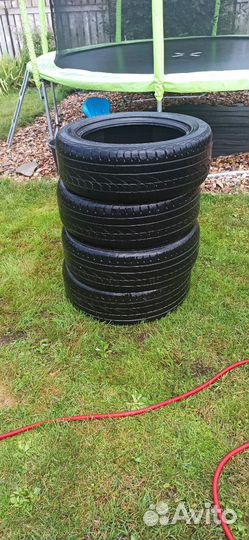 Continental ContiCrossContact UHP 225/55 R18