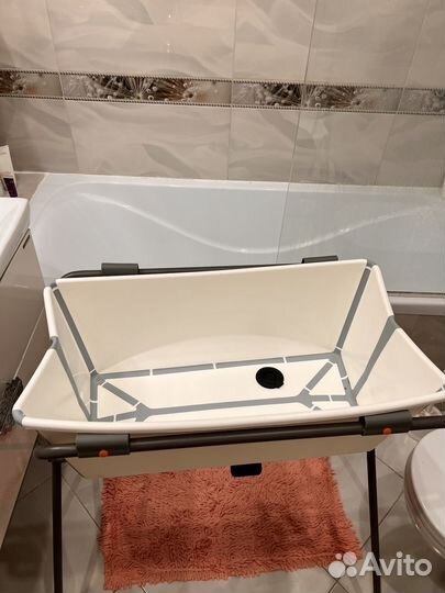 Ванночка для купания складная Stokke Flexi Bath