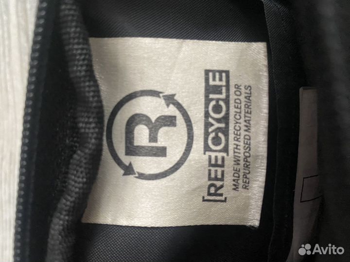 Барсетка reebok