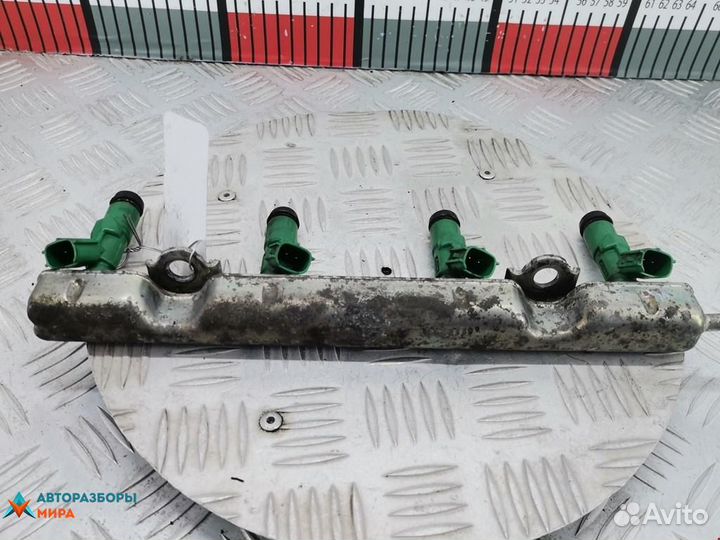 Форсунка Toyota Prius 2 2006 2320921020