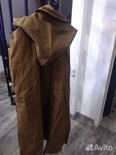 Плащ дождевик мужской
