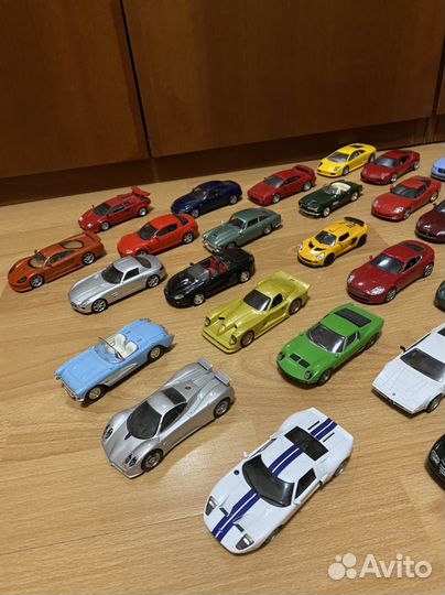 Модели автомобилей 1 43