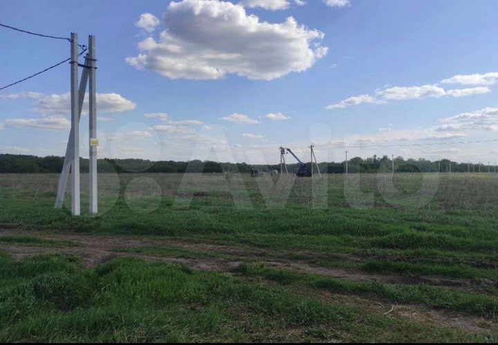 Участок 10 сот. (ИЖС)