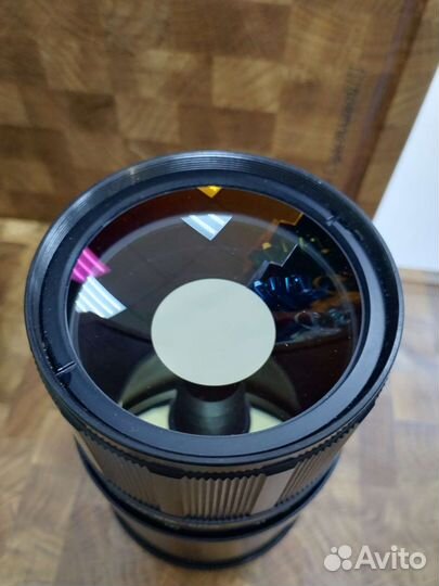 Объектив мс зм-5са, 8/500