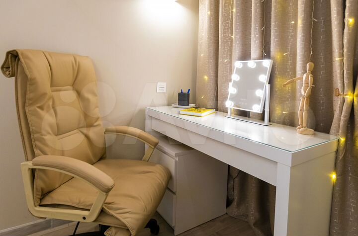 1-к. квартира, 55 м², 12/26 эт.