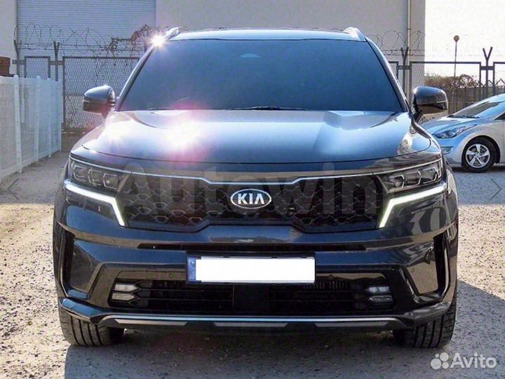 Kia Sorento 2.2 AMT, 2021, 33 000 км