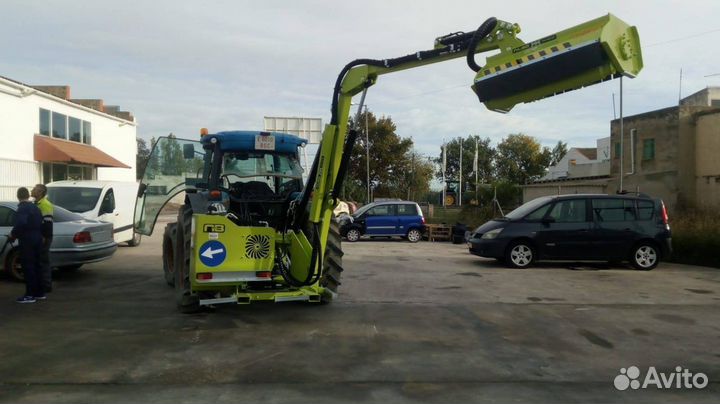 Косилка Niubo Ulises BUL 530, 2023