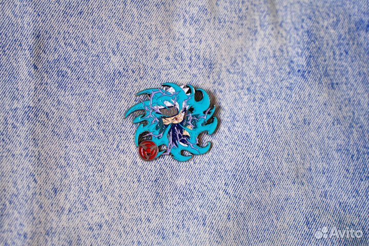 Значок / Наруто / Аниме Хатаке Какаши, Naruto