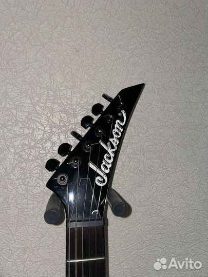 Электрогитара. Jackson js 11. Гитара