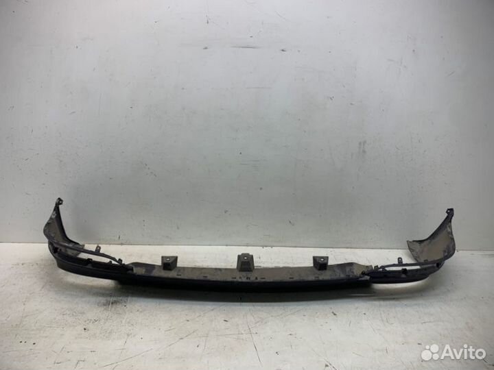 Юбка бампера задняя Chery Tiggo 7 PRO 2019