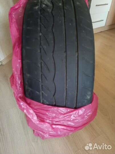 Dunlop SP Sport 01 205/55 R16