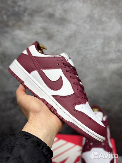 Кроссовки Nike Dunk New