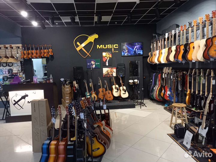 Держатель гитары укулеле